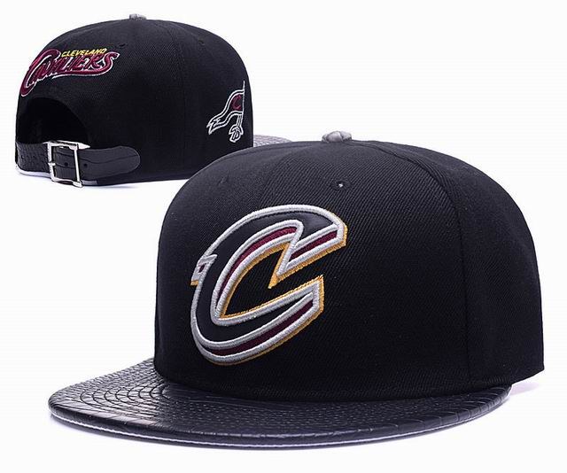Cleveland Cavaliers hats-052